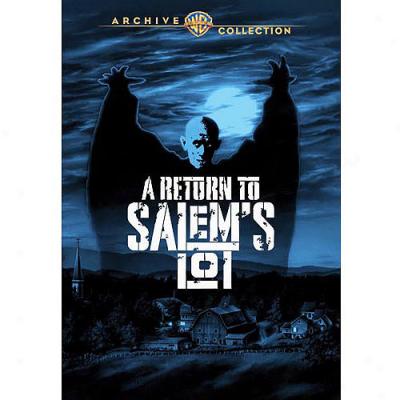 A Return To Salem's Lot