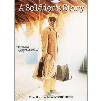 A Soldier's Story (widescreen)