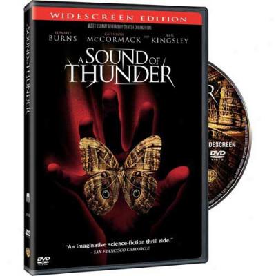 A Sound Of Thunfer (widescreen)