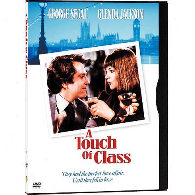 A Touch Of Class (widescreen)