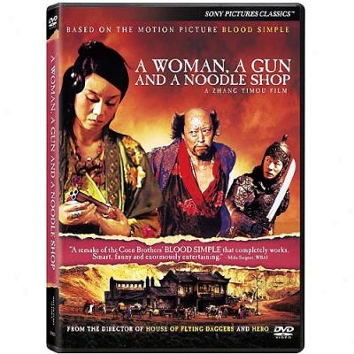 A Woman, A Gun And A Noodle Shop (widescreen)