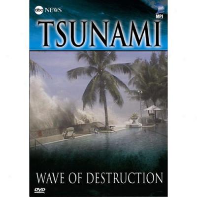 Abc News: Tsunami - Wave Of Destruction