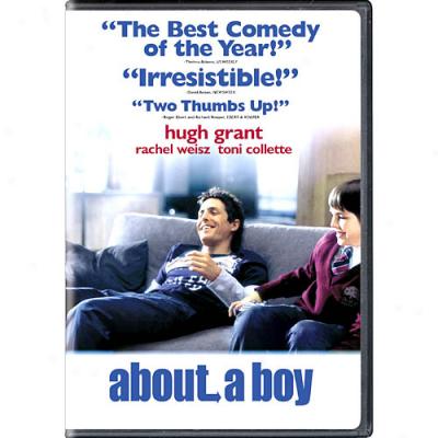 Nearly A Boy (widescreen)