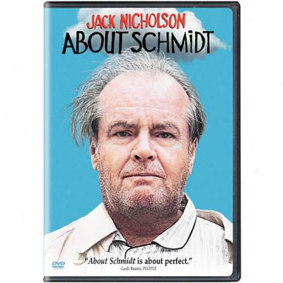 About Schmidt (widescreen)