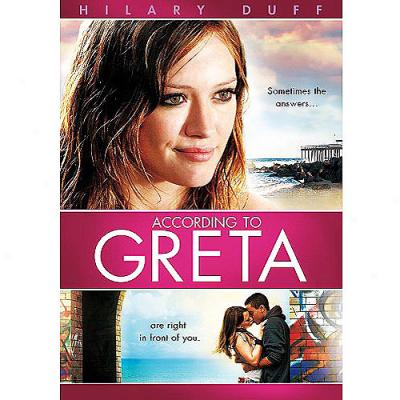 According To Greta (widescreen)