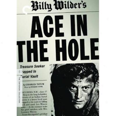 Ace In The Hole (full Fraame)