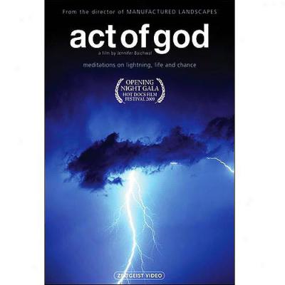 Act Of God (widescreen)