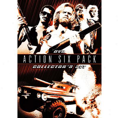 Action Six Bundle Collector's Set