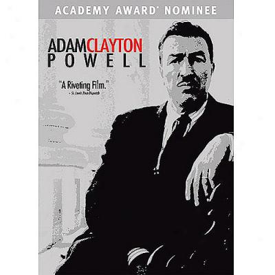 Adam Clayton Powell (widescreen)