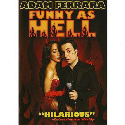 Adam Ferrara: Funny As Hell (widescreen)