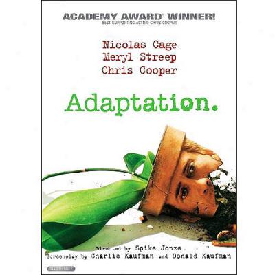 Adaptation (widescreen)