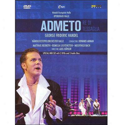 Admwto (2 Discs) (widescreen)