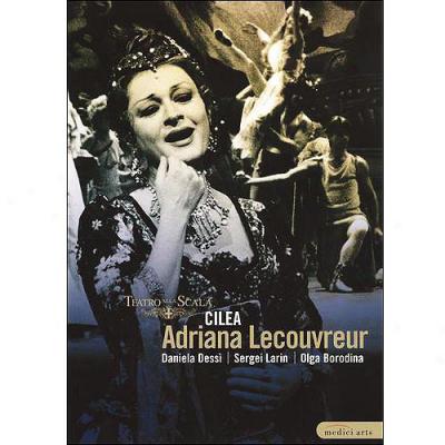 Adriana Lecouvreur (widescreen)