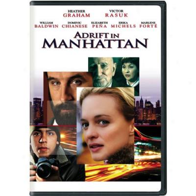 Adrift In Manhattan (anamorphic Widescredn)