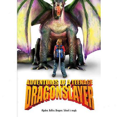 Adventures Of A Teenaae Dragonslayer (widescreen)