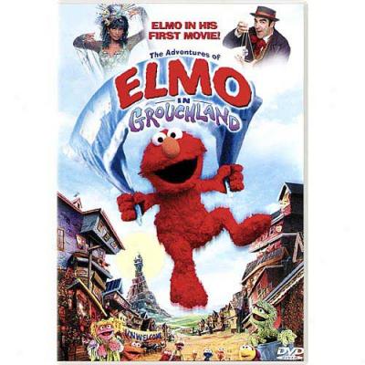 Adventures Of Elmo In Grouchlnad, The