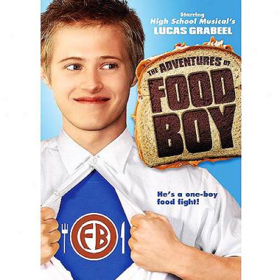 Adventures Of Fod Boy