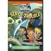 Adventures Of Jimmy Neutroh, Boy Genius : Sea Of Trouble, The (full Frame)