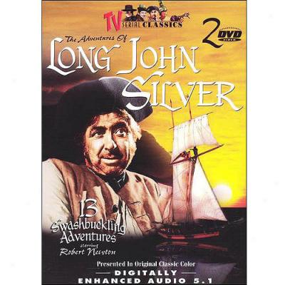 Adventures Of Long John Silver, Vol. 1&2