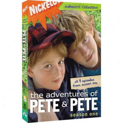 Adventures Of Pete & Pete: Season 1, The (full Frame)