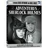 Adventures Of Sherlock Holmes, The (full Invent)