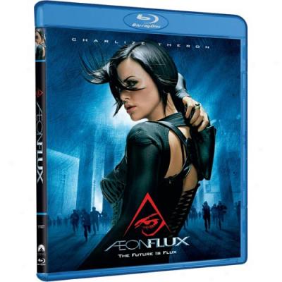 Aeon Flux (blu-ray) (widescreen, Special Collector's Edition)