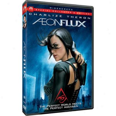 Aeon Flux (full Frame, Special Collector's Edition)