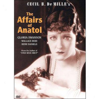 Affairs Of Anatol (full Frame)