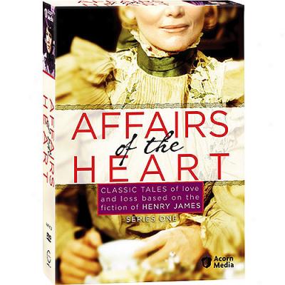 Affairs Of The Heart :Series 1 (full Frame)