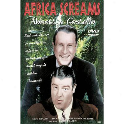 Africa Screams