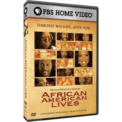 African American Lives (widescreen)