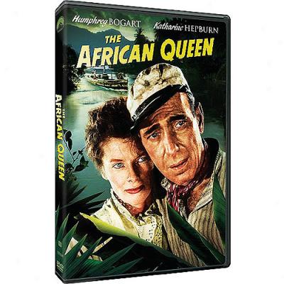 African Queen (special Edition) (full Frame)