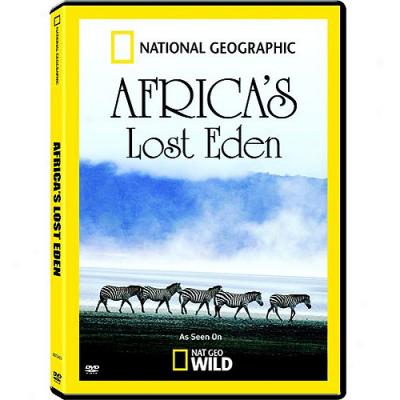 Africa's Lost Eden/ (widescreen)