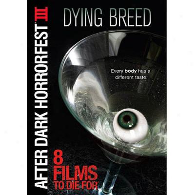 After Dark Horrorfest Iii: Dying Discipline (widescreen)