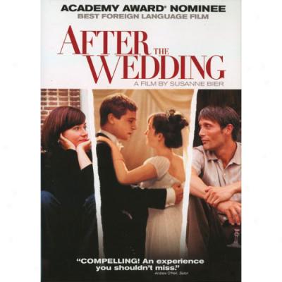 After The Weddinh (danish) (widescreen)