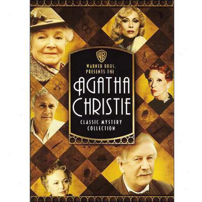 Agatha Christie Classic Mystery Assemblage