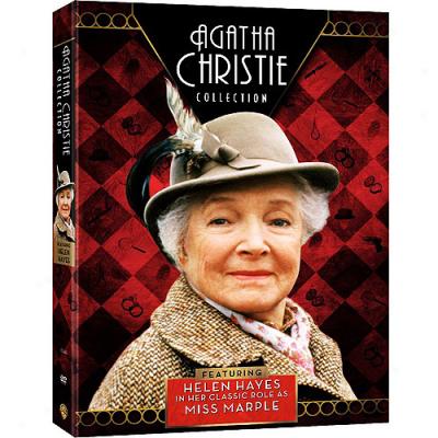 Agatha Christie Collection Featuring Helen Hayes: A Caribbean Mystery / Murder Is Easy / Murder With Mirrors