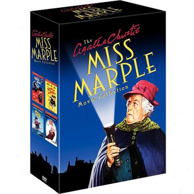 Agatha Christie's Miss Marple Movie Collection (widescreen)