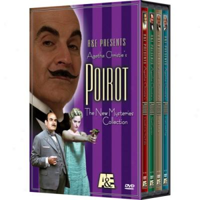 Agatha Christie's Poirot: Tge New Mysteries Collection