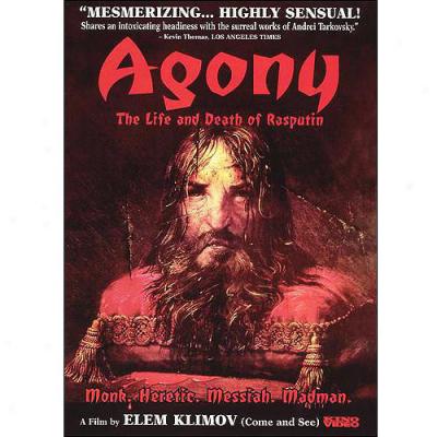 Anguish: The Life And Death Of Rasputin (widescreen)