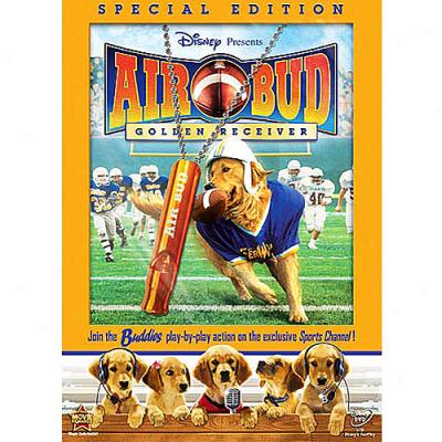 Air Bud: Golden Receiver (special Edition) (with Sport Whistle Necklace) (widescreen)