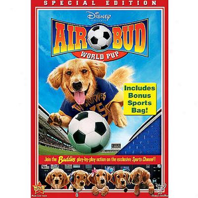 Air Bud: World Pup (special Edition)/ (widescreen)