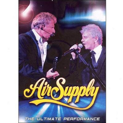 Air Supply: The Ultimate Performahce