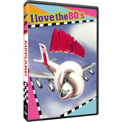 Airplane! (i Love The 80s) (widescreen)