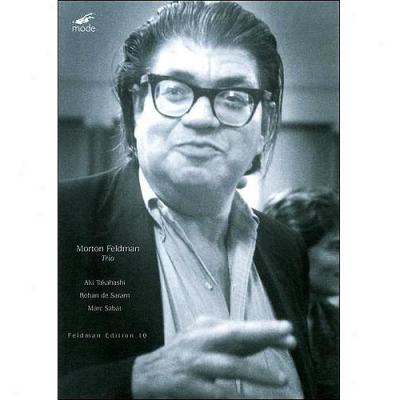 Aki Takahashi / Rohan De Saram / Marc Sabat: Morton Feldman - Trio (widescreen)