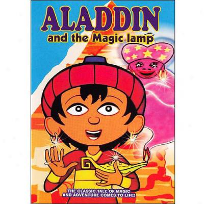 Aladdib And The Magic Lamp