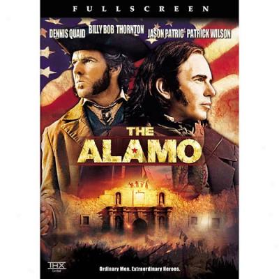 Alamo (widescreen)