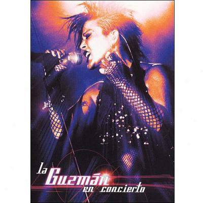 Alejandra Guzman: En Concierto