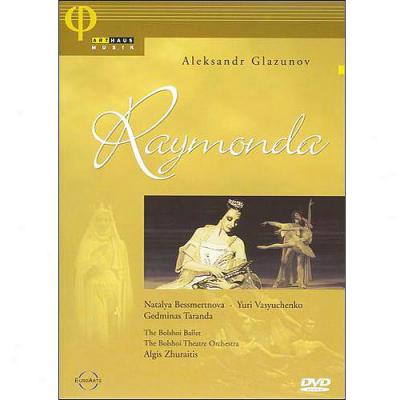 Aleksandr Glazunov: Raymonda