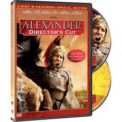 Alexander: Director's Final Cut (2004) (widescreen, Director's Cut)